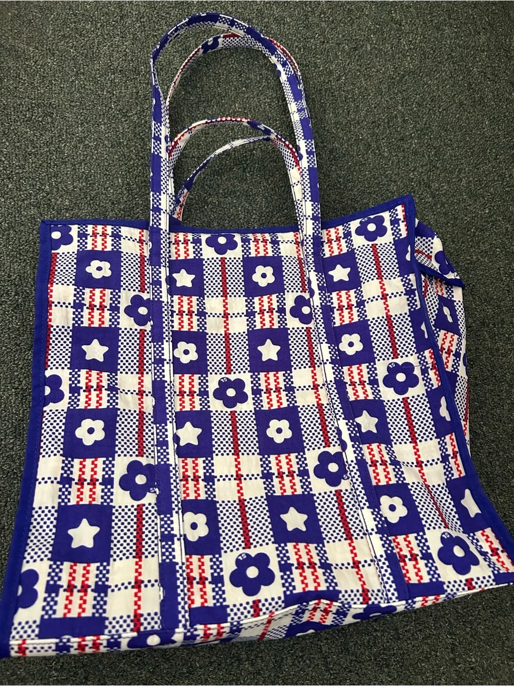 BAGGU x Sandy Liang Market Tote NWT